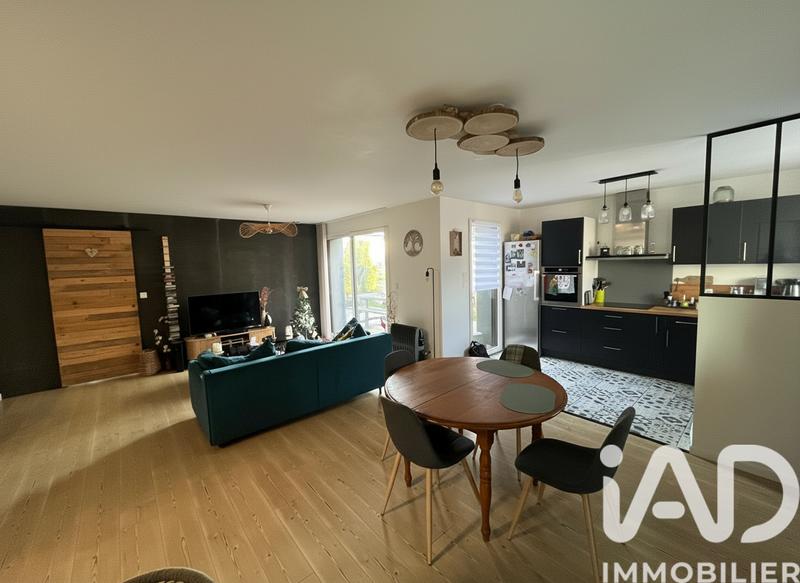 Maison - 110 m² - 4 pièces