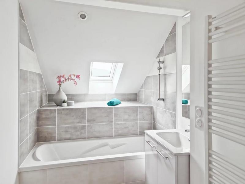 Duplex - 73 m² - 3 pièces