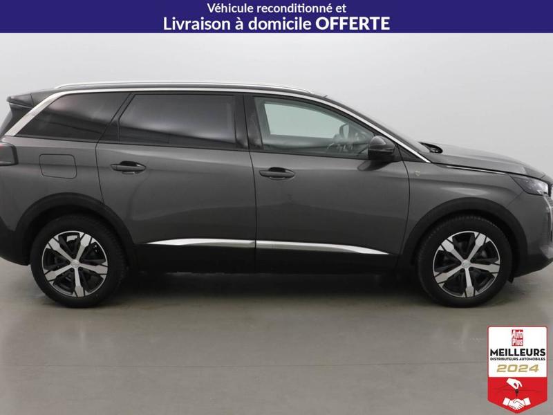 Peugeot 5008 PureTech 130ch s&amp;S Eat8 - Roadtrip