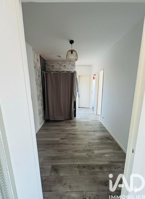 Appartement - 52 m² - 2 pièces