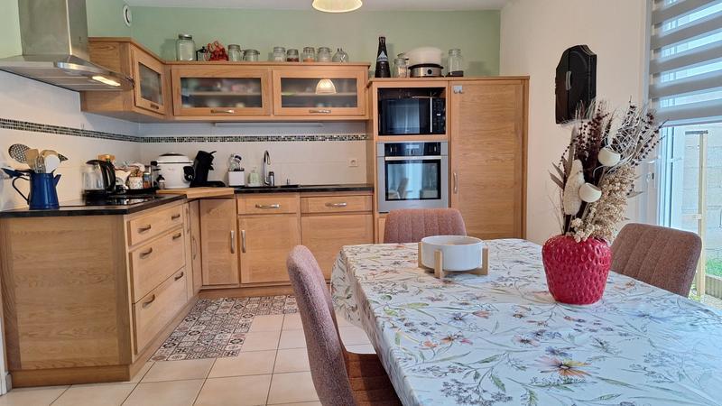 Maison - 67 m² - 3 pièces