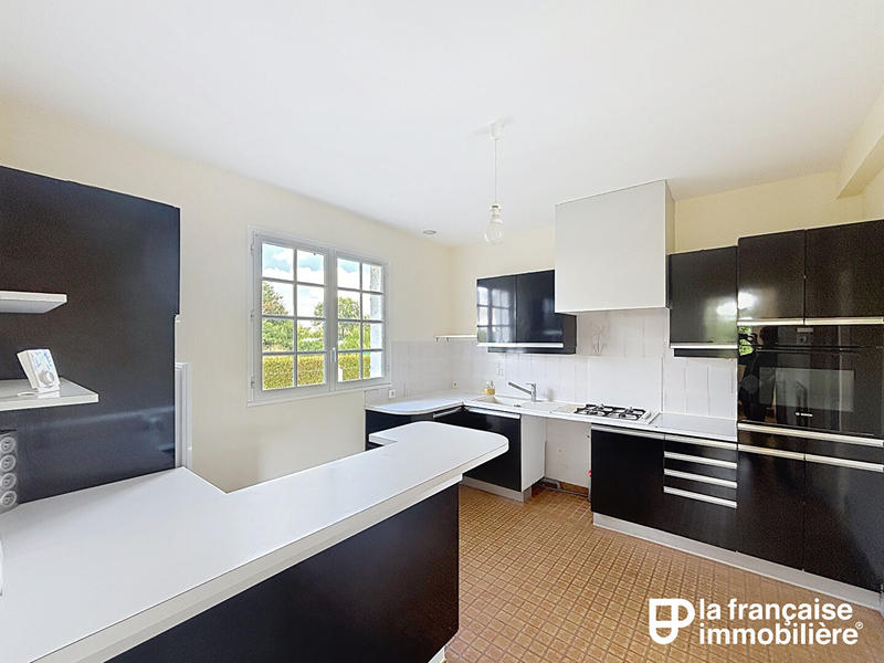 Maison - 106 m² - 4 pièces