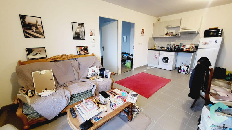 Appartement - 62 m² - 3 pièces