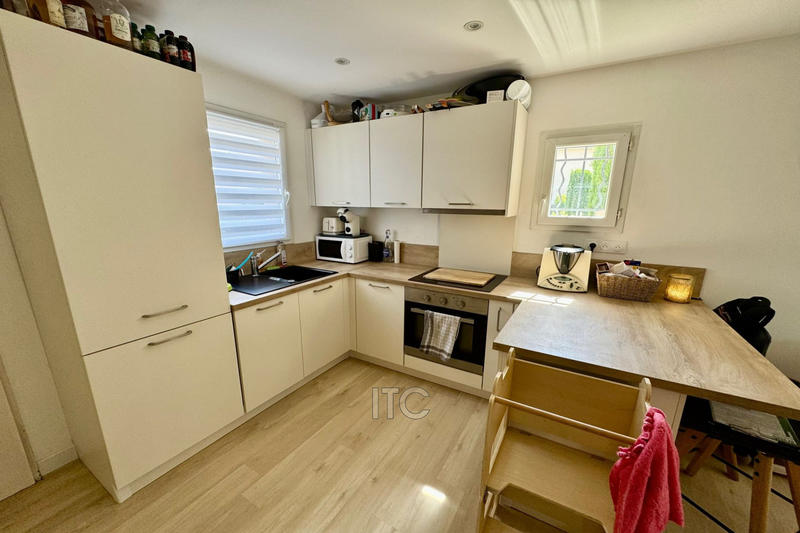 Maison de ville - 59 m² - 3 pièces