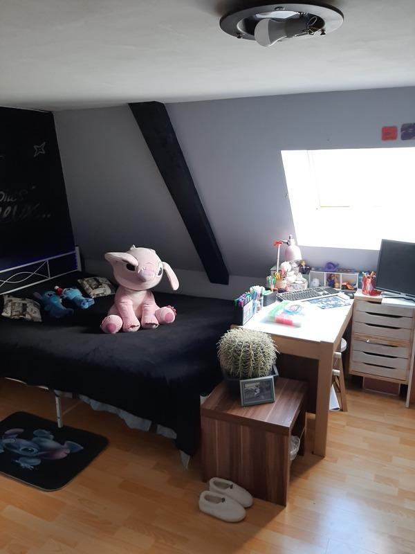 Corps de ferme - 110 m² - 8 pièces