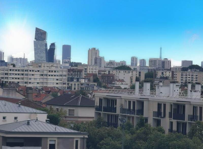 Appartement - 70 m² - 3 pièces