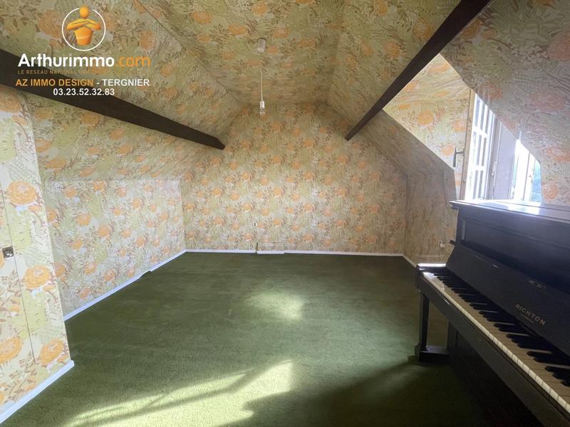 Maison - 136 m² - 7 pièces