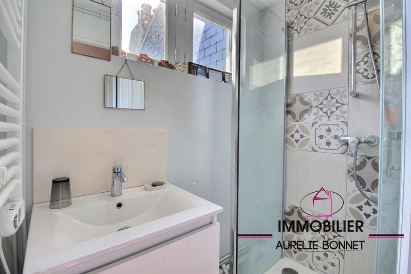 Appartement - 23 m² - 2 pièces