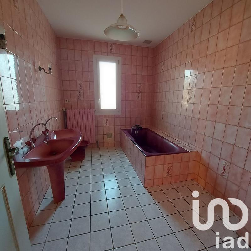 Maison - 112 m² - 5 pièces