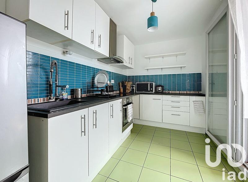 Appartement - 65 m² - 3 pièces