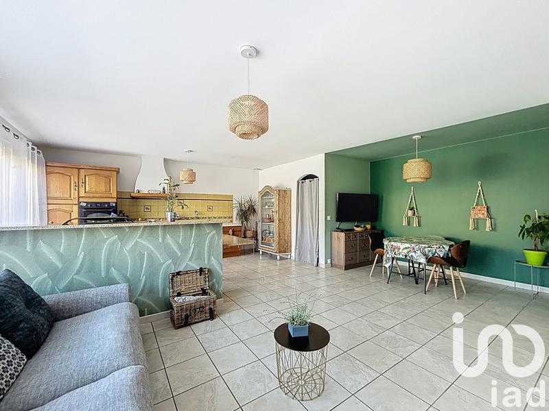 Maison - 92 m² - 4 pièces