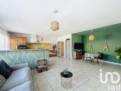 Maison - 92 m² - 4 pièces