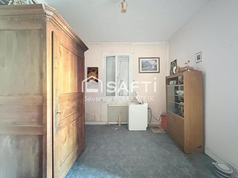 Maison - 86 m² - 5 pièces