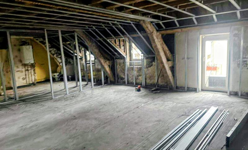 Appartement - 89 m² - 4 pièces