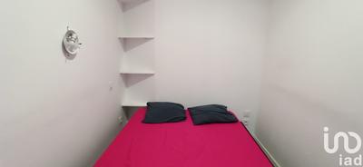 Appartement - 26 m² - 2 pièces