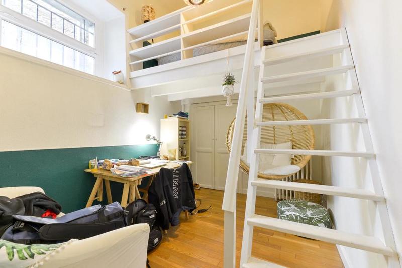 Appartement - 220 m² - 8 pièces