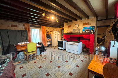 Maison - 64 m² - 3 pièces