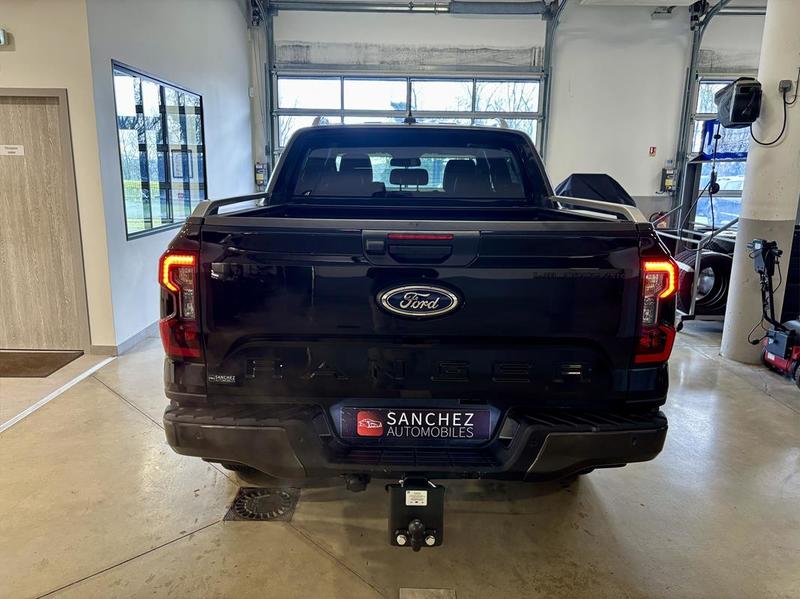 Ford Ranger Double Cabine 2.3 Phev 281 Bav10 E4wd Wildtrak