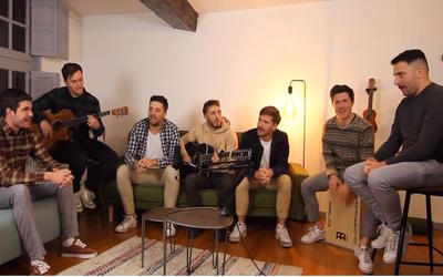 Kantaldi : Bota'Kantu + Xiru taldea