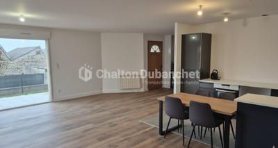 Maison - 118 m² - 5 pièces