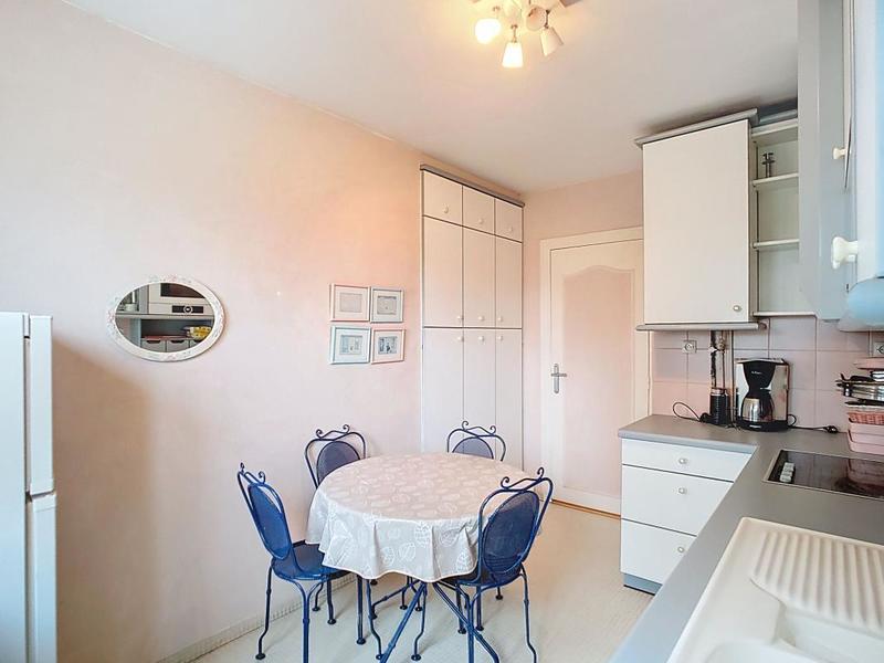 Appartement - 64 m² - 3 pièces