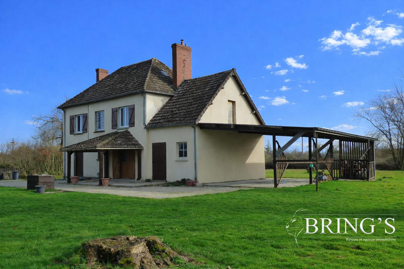 Maison - 132 m² - 6 pièces