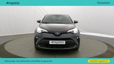 Toyota c-Hr 122h Edition 2wd E-Cvt
