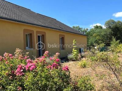 Maison - 144 m² - 7 pièces