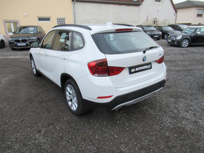Bmw X1 18 I Sdrive 150 Ch Pack Luxe