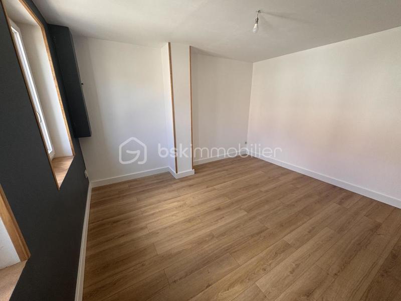 Duplex - 62 m² - 4 pièces