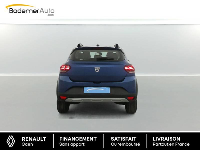 Dacia Sandero TCe 90 - 22 Stepway Confort