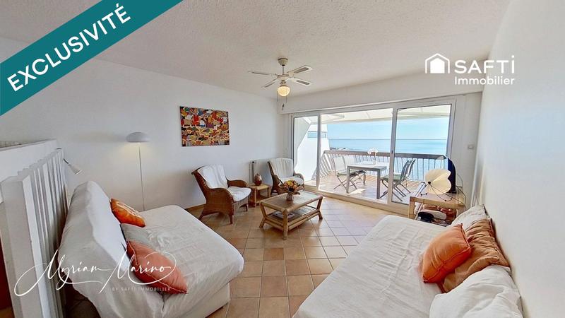 Appartement - 43 m² - 2 pièces