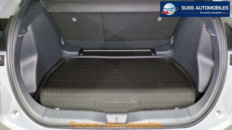 Toyota c-Hr Hybride 140 Design