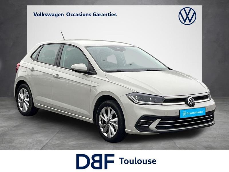 Volkswagen Polo 1.0 Tsi 95 s&amp;S Bvm5 Style