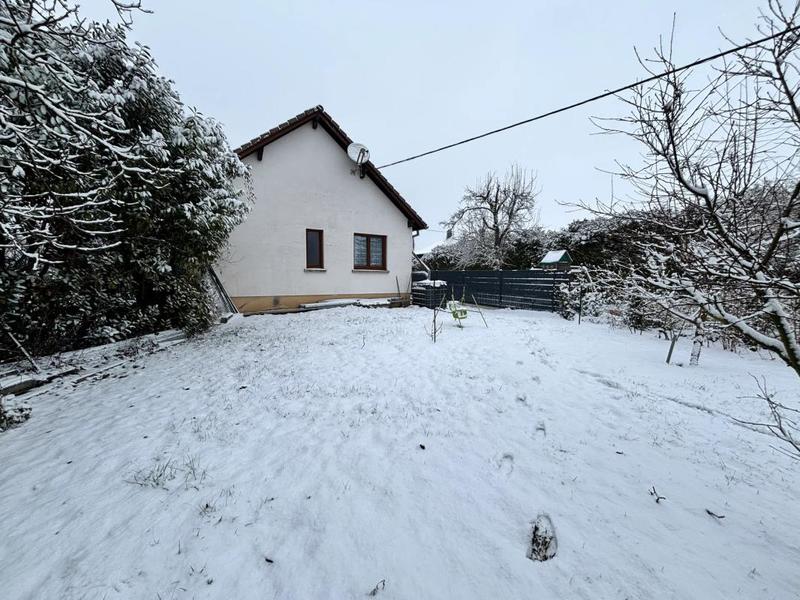 Maison - 110 m² - 6 pièces