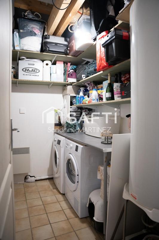 Maison - 85 m² - 4 pièces