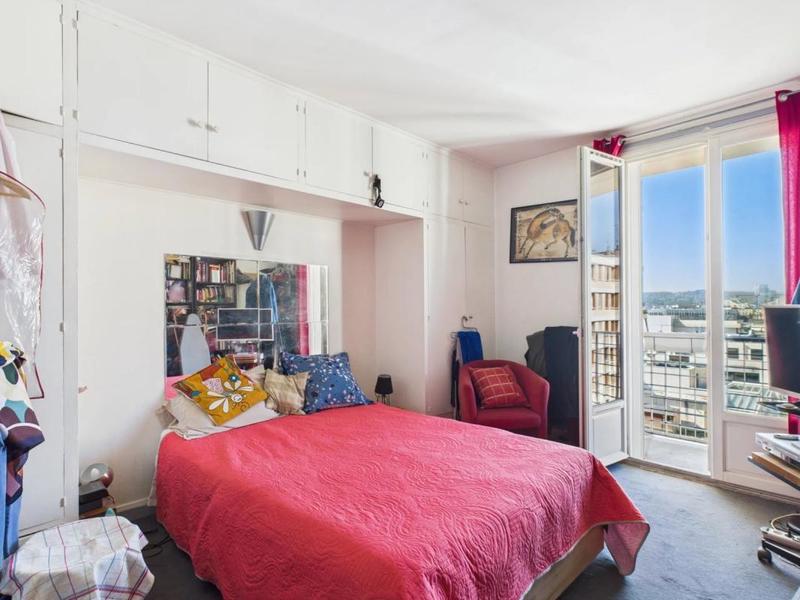 Appartement - 90 m² - 6 pièces