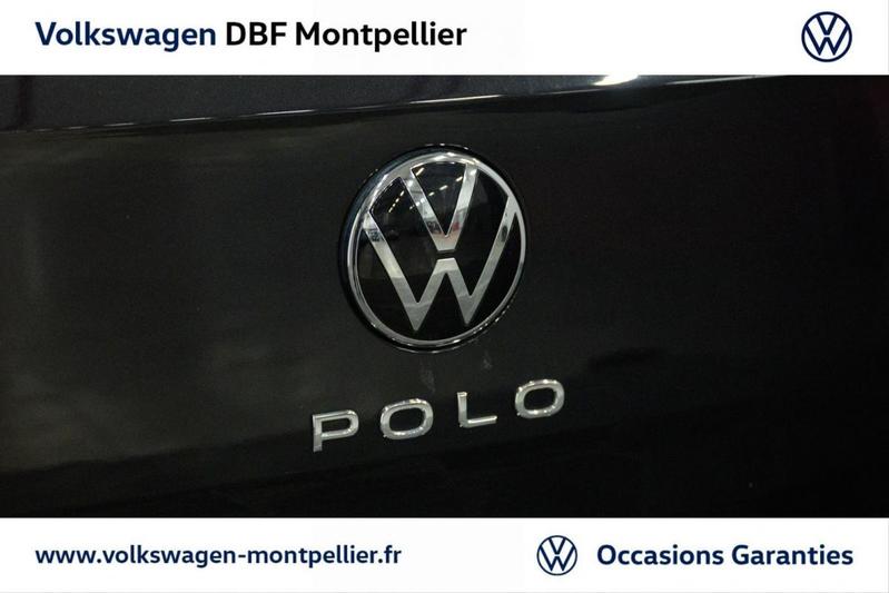 Volkswagen Polo 1.0 Tsi 110 s&amp;S Dsg7 Life