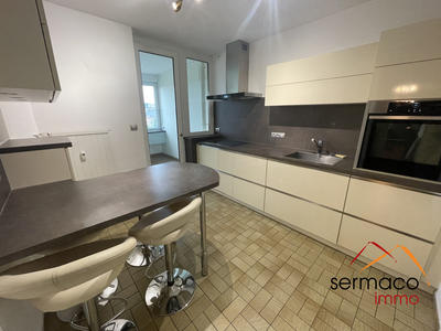Appartement - 107 m² - 5 pièces