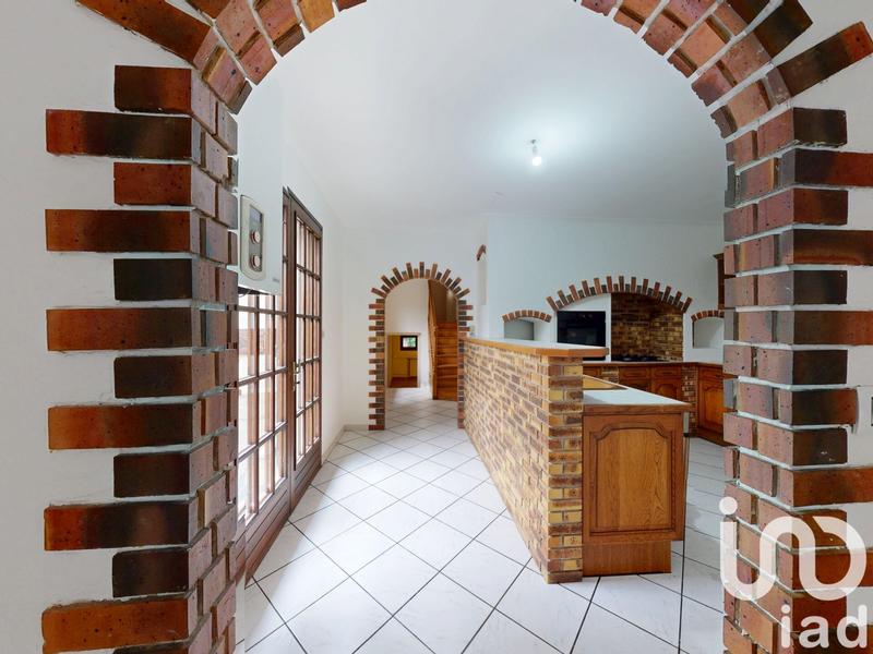 Maison - 124 m² - 7 pièces