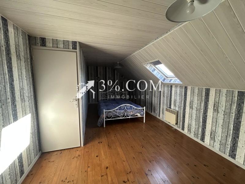 Maison - 170 m² - 6 pièces