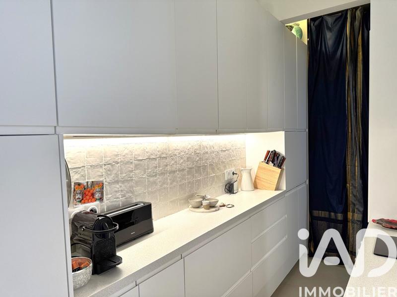 Appartement - 41 m² - 3 pièces