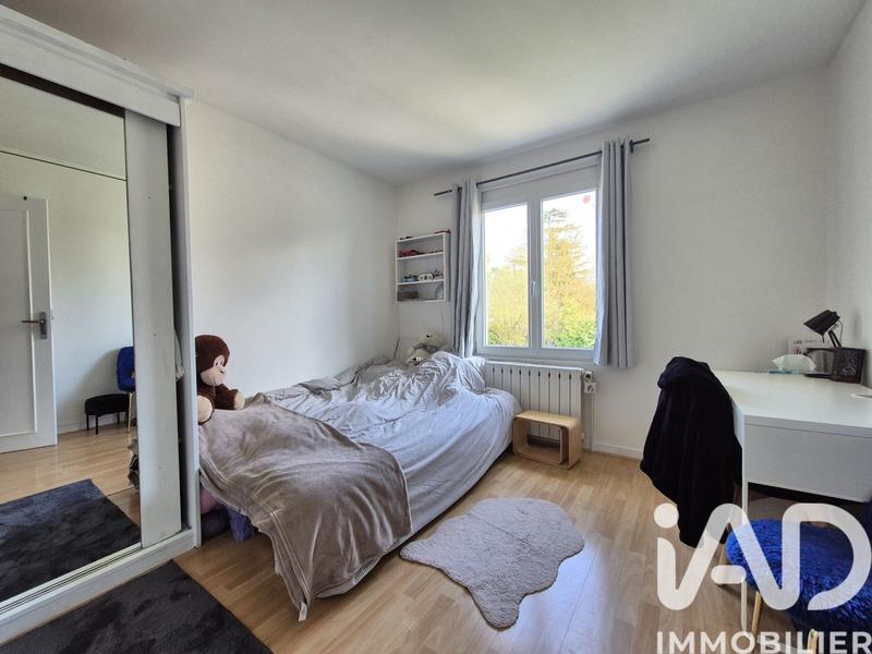 Maison - 117 m² - 5 pièces