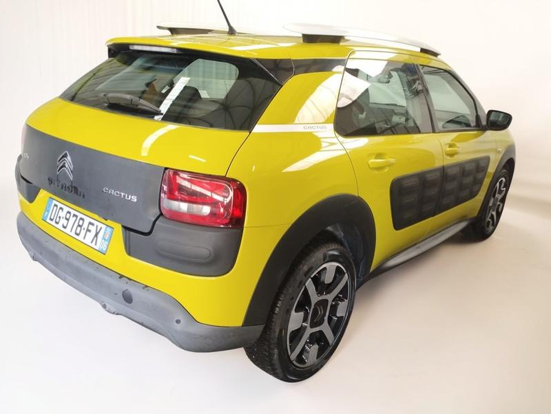 Citroën C4 Cactus 1.2vti 82 5p