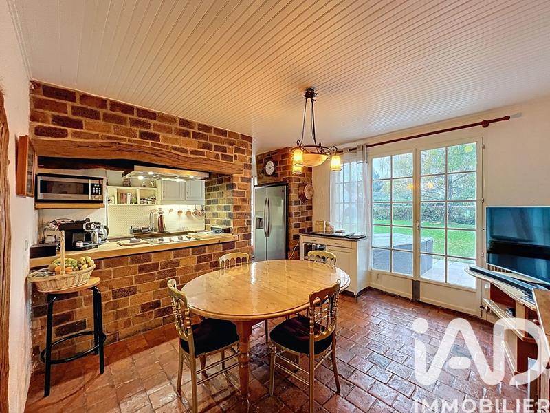 Maison - 144 m² - 6 pièces