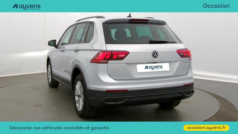 Volkswagen Tiguan 1.4 eHybrid 245ch Life Business Dsg6