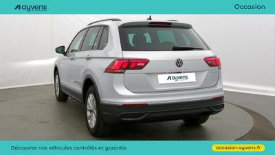 Volkswagen Tiguan 1.4 eHybrid 245ch Life Business Dsg6