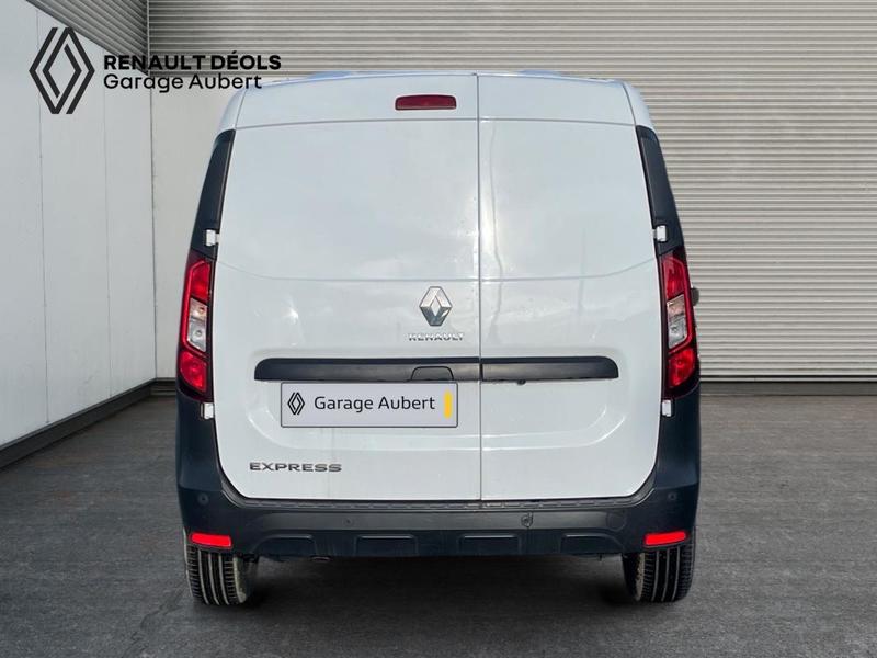 Renault Express Van Blue Dci 95 -22 Confort