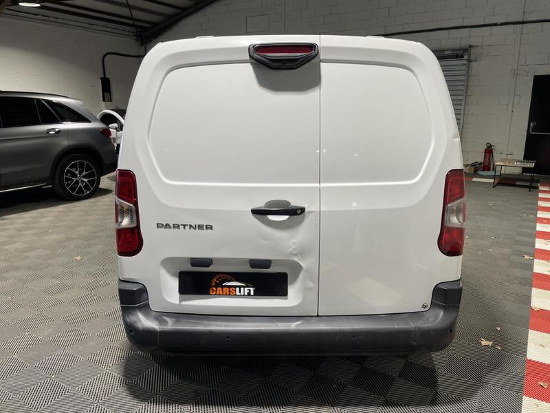 Peugeot Partner Hdi 130ch -Kit Arbre à Cames Neuve 8mm-Caméra de Recul-Boite Auto-Garantie 6 Mois-Financement Possible-