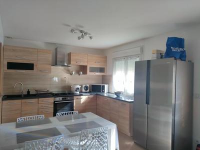 Maison ancienne - 88 m² - 4 pièces